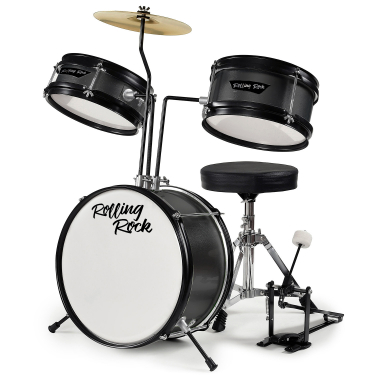 Фото Rolling Rock KIDS JR-1288 BK