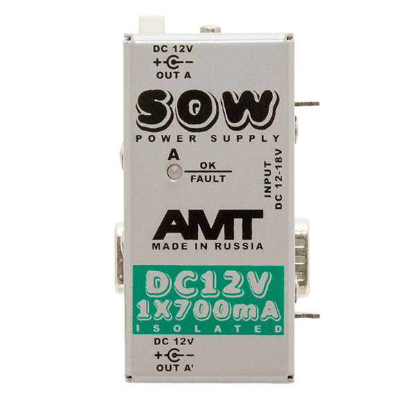 Модуль питания АМТ Electronics PSDC12 SOW PS-2 в магазине Music-Hummer