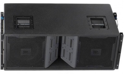 Фото JBL VT4888 Акуст. система лин. массив, 3 полосы, 3000Вт, 12', триамп, 51,3кг
