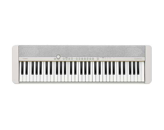 Облегченное пианино Casio CT-S1WE в магазине Music-Hummer