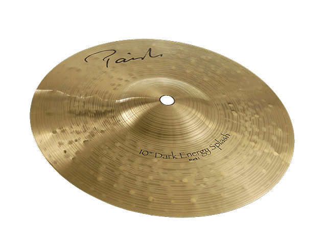 Фото Тарелка 10" 0004802210 Signature Dark Energy Splash Mark I Paiste
