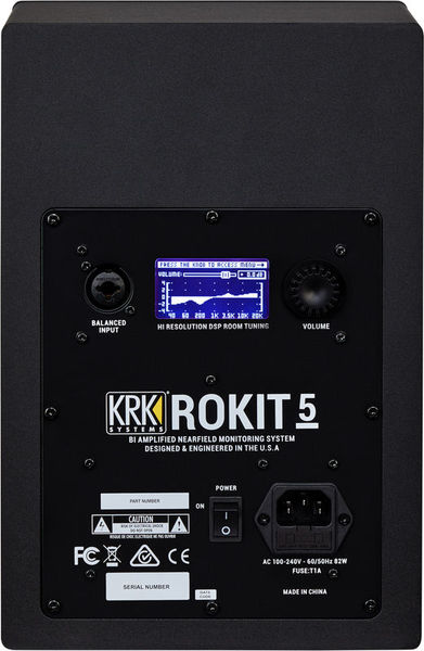 Фото KRK RP5G4