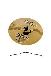 Фото Sabian 10" Splash HH