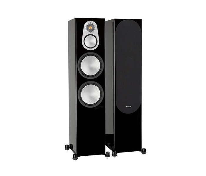 Monitor Audio Silver series 500 Black Gloss в магазине Music-Hummer