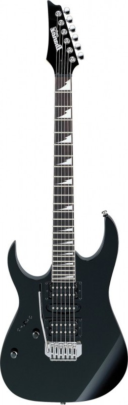 Фото Электрогитара IBANEZ GRG170DXL BN