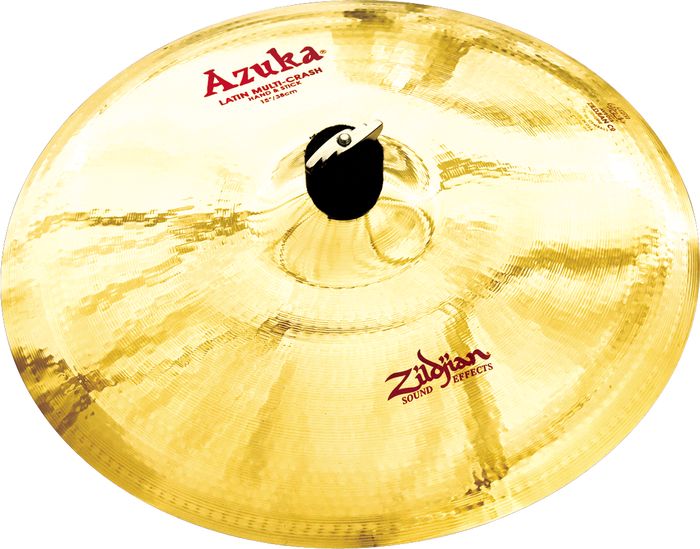 Фото ZILDJIAN 15` AZUKA LATIN MULTI CRASH