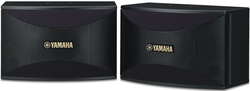 Активная акустика YAMAHA KMS-910 BL в магазине Music-Hummer