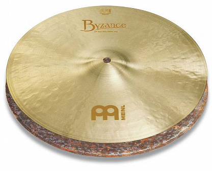 Фото B13JTH Byzance Jazz Thin Hihat Две тарелки 13", Meinl