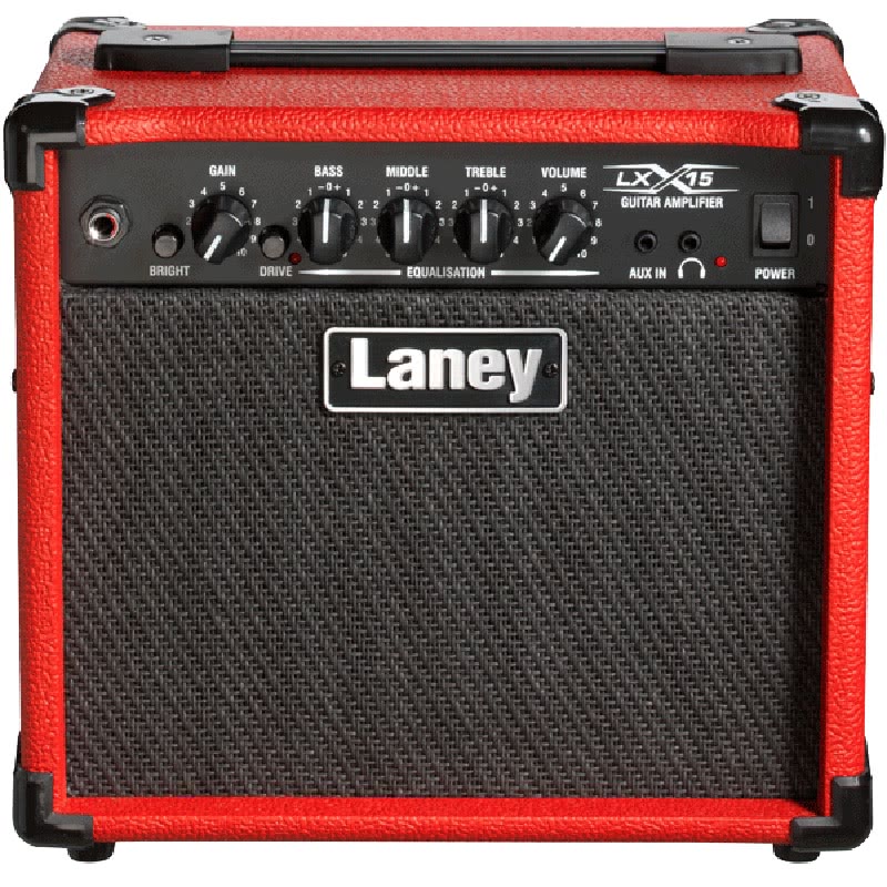 Фото Laney LX15 RED