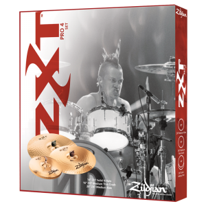 Фото ZILDJIAN ZXT PRO BOX SET