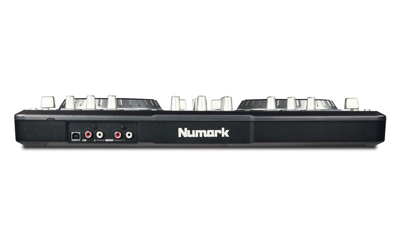 NUMARK MixTrack USB в магазине Music-Hummer