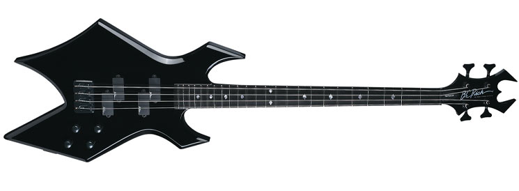 Фото B. C. Rich NTWBN