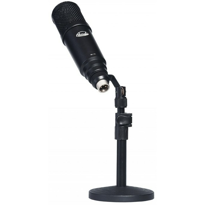 Конденсаторный микрофон Октава МК-319-Ч-С-ФДМ, стереопара в магазине Music-Hummer
