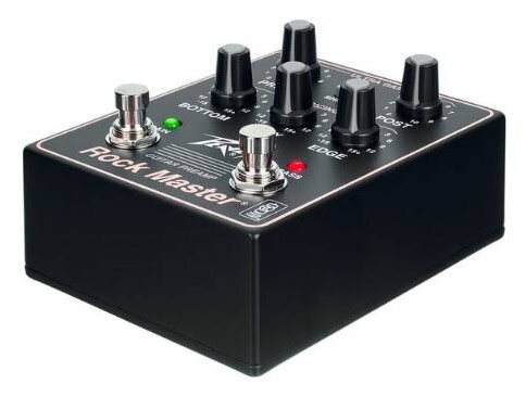Фото Педаль эффектов PEAVEY Rock Master Preamp