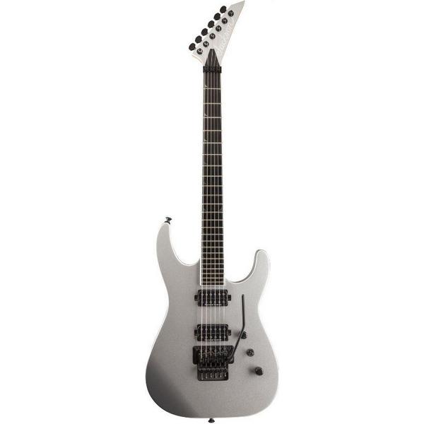 Фото Электрогитара JACKSON SOLOIST PRO SERIES SL2 QUICK SILVER