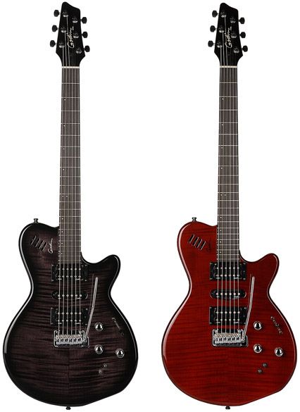 Фото GODIN xtSA Leaftop Trans