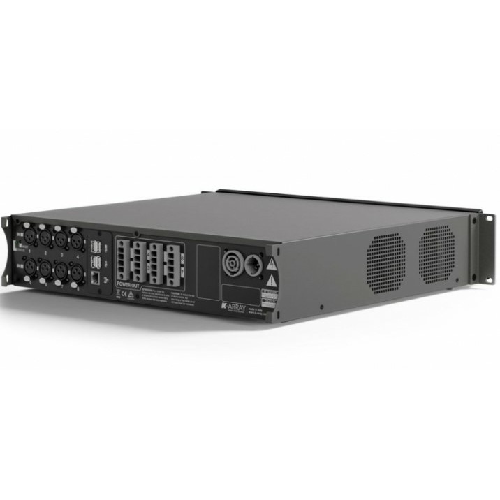 Фото Усилитель мощности класса K-ARRAY D KA208