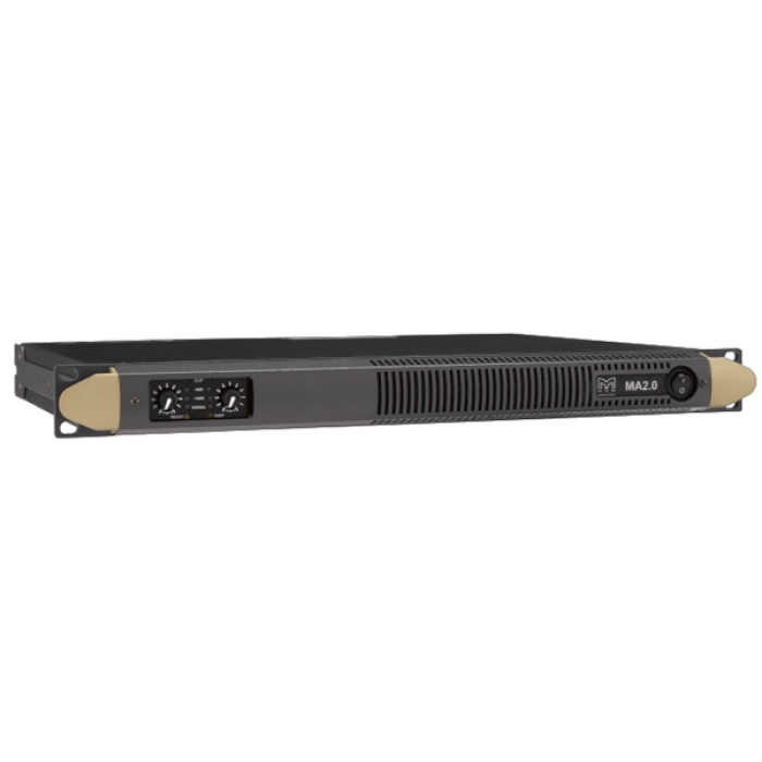 Фото Усилитель мощности MARTIN AUDIO MA2.0