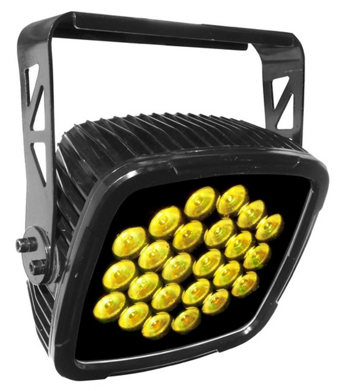 Фото CHAUVET Slim Panel TRI 24 IP Светодиодный прожектор
