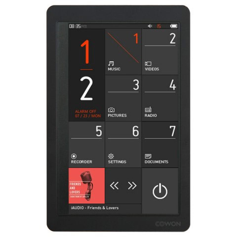 Фото COWON X9 16Gb Black