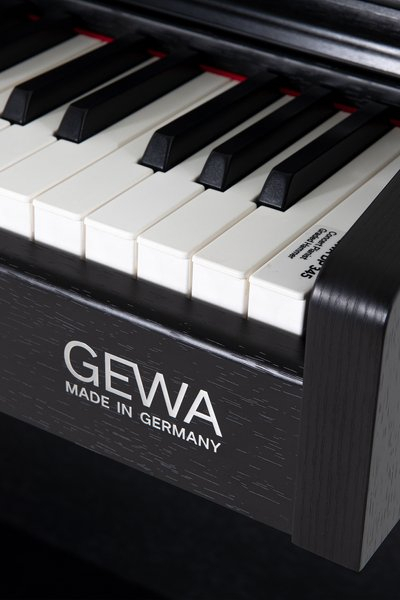 Фортепиано цифровое GEWA DP 345 Black Matt в магазине Music-Hummer