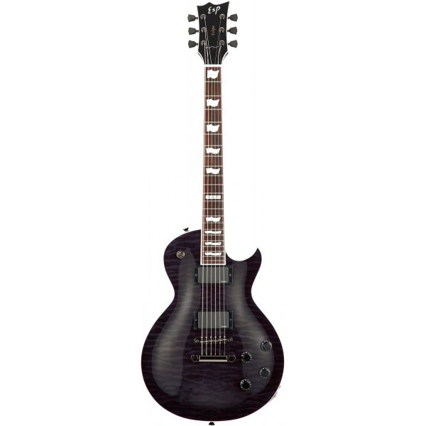 Фото Электрогитара ESP ECLIPSE II STBK