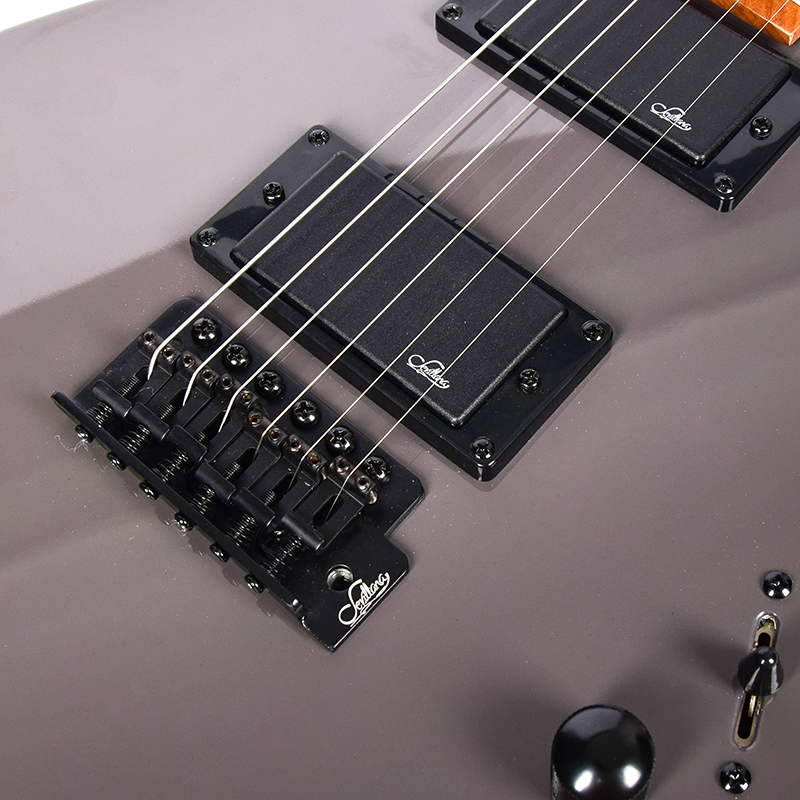 Фото Электрогитара SEVILLANA by Deviser JOM-90 Gray