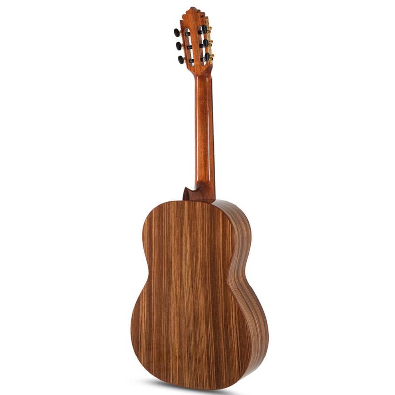 Фото Гитара классическая MANUEL RODRIGUEZ AC40-S 4/4 (ель/зебрано)