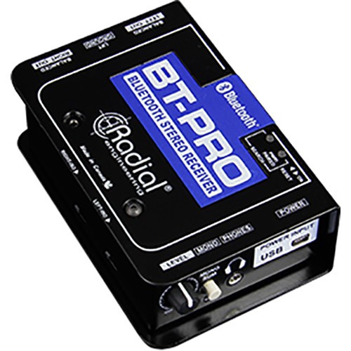 Фото Radial BT-Pro