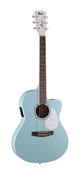 Электро-акустическая гитара Cort Jade-Classic-SKOP-bag Jade Series в магазине Music-Hummer