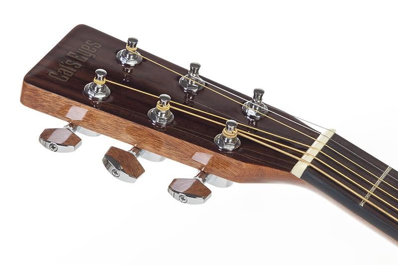Фото Акустическая гитара TOKAI CAT EYE CE20T ST 