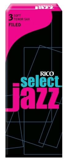Трости для тенор-саксофона Rico RSF05TSX3S в магазине Music-Hummer
