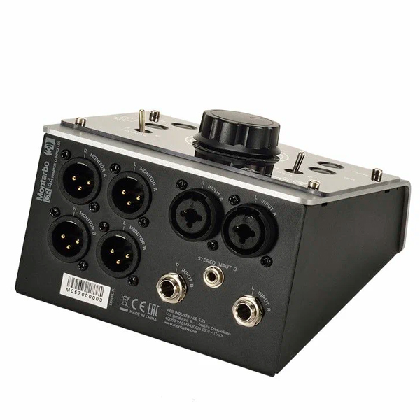 Контроллер для студийных мониторов Montarbo CR-44 в магазине Music-Hummer