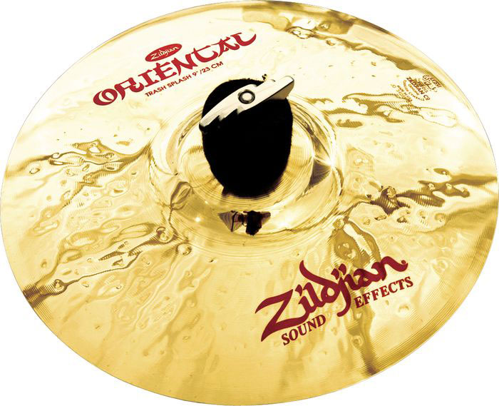 Фото ZILDJIAN 9` ORIENTAL TRASH SPLASH