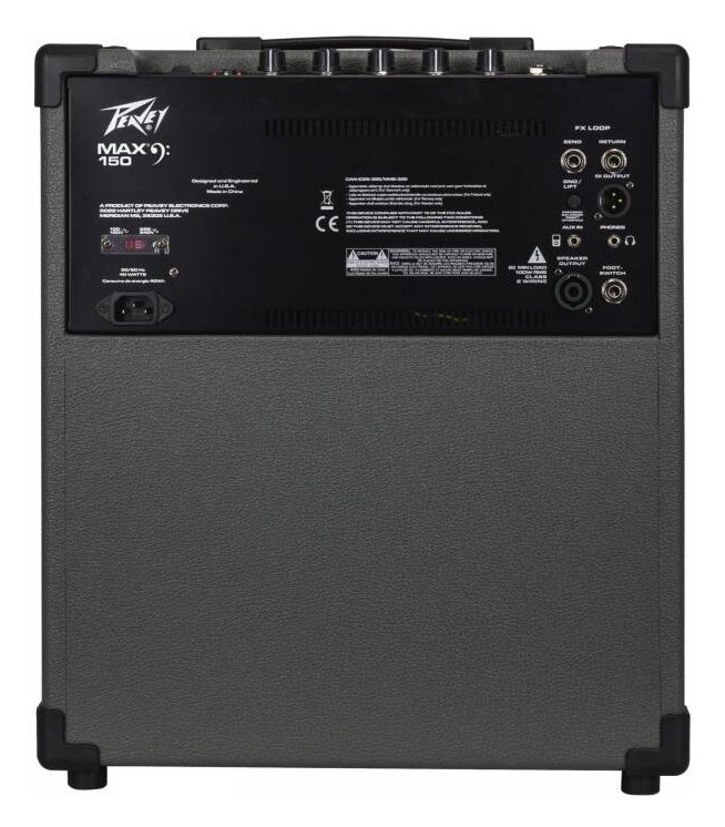 Фото Басовый комбоусилитель PEAVEY MAX 150