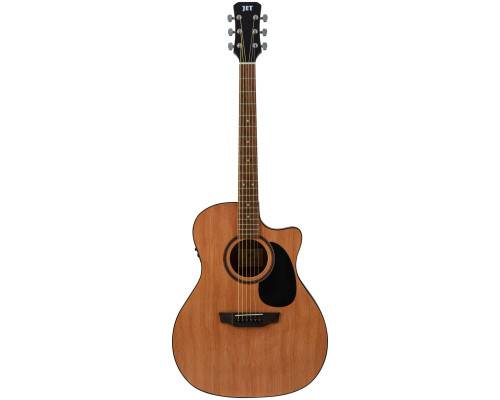 Фото Электроакустическая гитара JET JGAE-255 OP