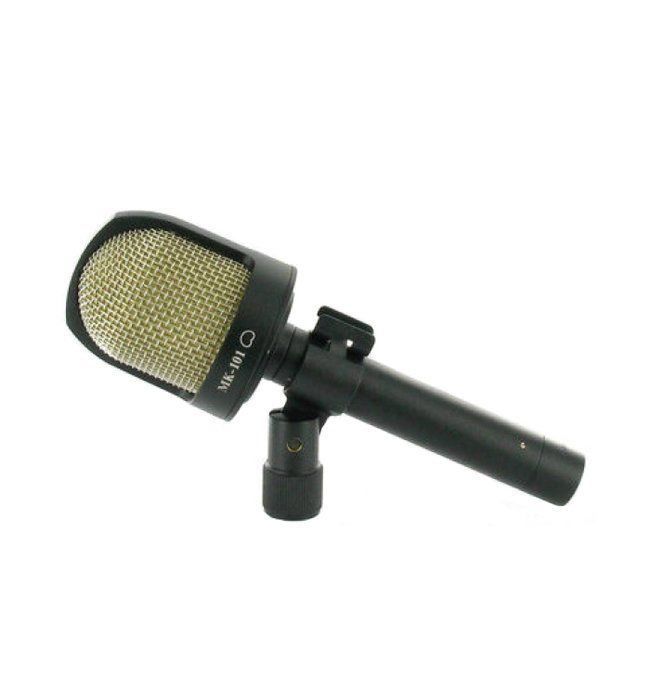 Микрофон конденсаторный Октава МК-101-Ч в магазине Music-Hummer