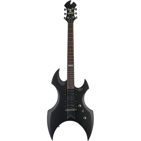 Фото Электрогитара LTD AX-50 BLKS