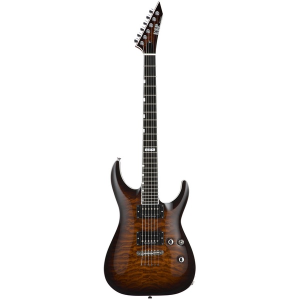 Фото Электрогитара ESP HORIZON NT-II DBSB