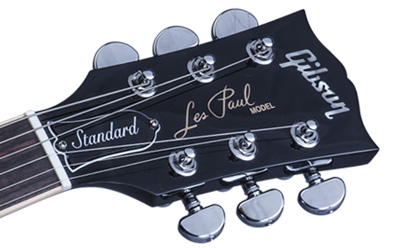 Фото GIBSON LP Standard 2016 2016 T Fireball электрогитара, цвет - санбёрст (огненный клён), фурнитура - хром