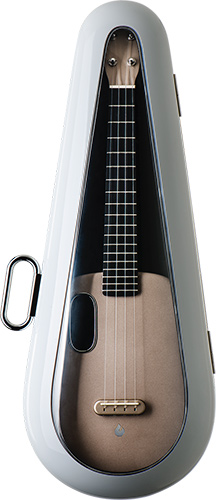 Трансакустическая укулеле LAVA U-26 GD FREEBOOST в магазине Music-Hummer