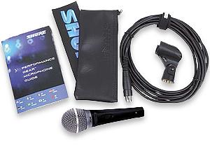 Фото Shure PG48 XLR