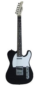 Фото FERNANDES TE1Z(05) BLK/ R