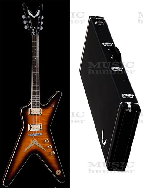 Фото Электрогитара Dean ML 35th Anniversary TBZ