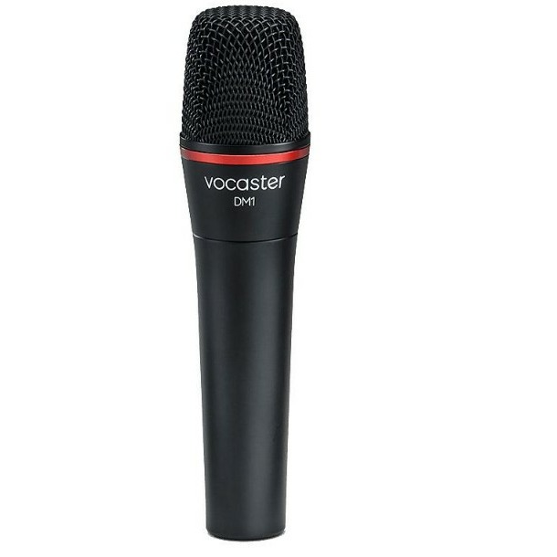 Фото Комплект оборудования для звукозаписи FOCUSRITE Vocaster One Studio Podcast Set