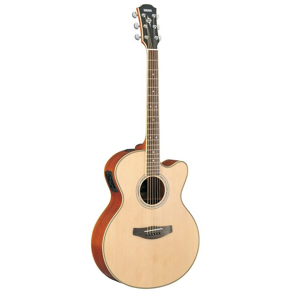 Электроакустическая гитара Yamaha CPX-700II NT в магазине Music-Hummer