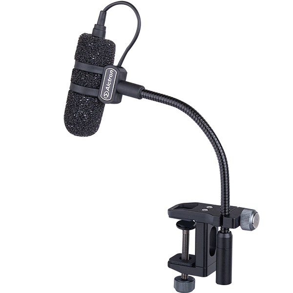 Комплект инструментального микрофона и аксессуаров Alctron GM600 в магазине Music-Hummer