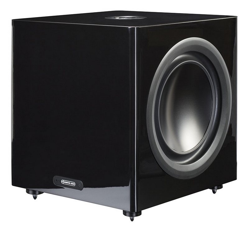 Monitor Audio Platinum PLW215 II Black Gloss в магазине Music-Hummer