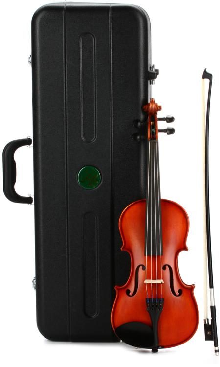 Скрипка студенческая 3/4 в футляре со смычком Scherl & Roth SR41E3H Arietta в магазине Music-Hummer
