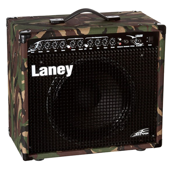 Laney LX65R CAMO